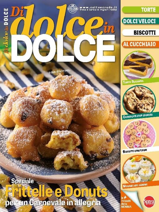 Title details for Di Dolce in Dolce  by Sprea S.p.A. - Available